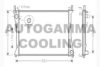 AUTOGAMMA 104506 Radiator, engine cooling